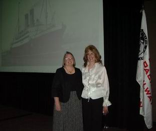 Karen and Marion Kelch
