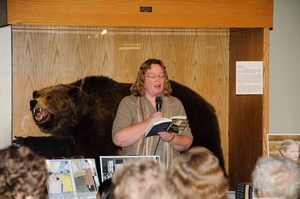 Book launch Reading