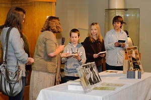 Saara's Passage Students