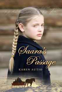 Saara's Passage cover