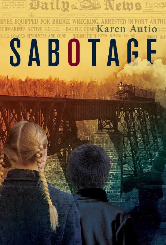 Sabotage cover
